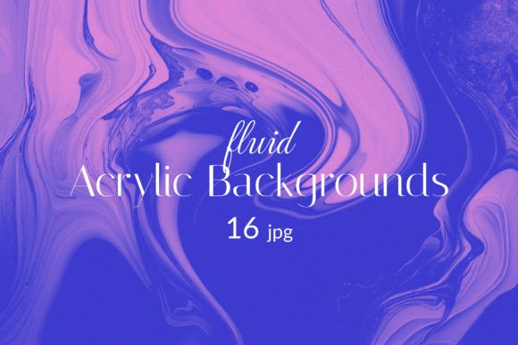 Download Fluid Acrylic Backgrounds - Acrylic Collection