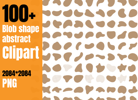 Download Liquid Blob Shape Abstract Elements Png - Element Collection