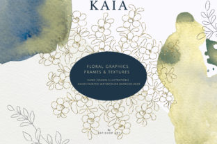 Download Hand Drawn Elegant Fine Line Graphic Set - Premium Bundle