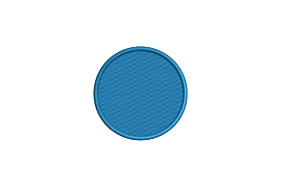 Download Circle Embroidery Design - Circle Collection