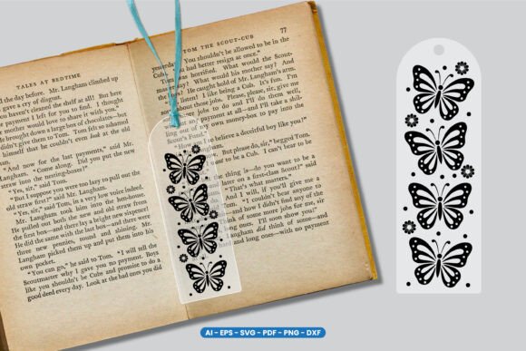 Download Bookmark SVG - Acrylic Bookmark SVG - Acrylic Collection