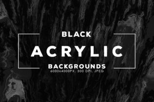 Download 30 Black Acrylic Backgrounds - Acrylic Collection