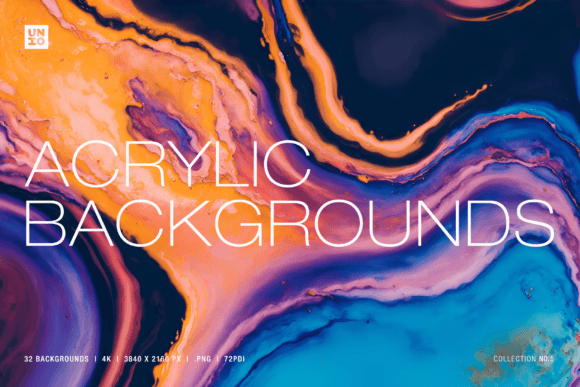 Download Acrylic Backgrounds - Acrylic Collection