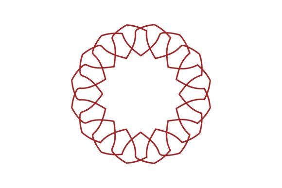 Download Circle Irregular Outline Abstract Icon - Circle Collection